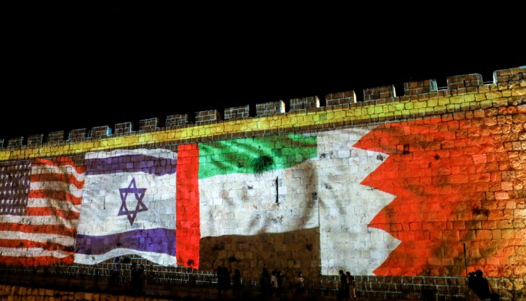 Arab normalisation with Israel in 500 words | Israel