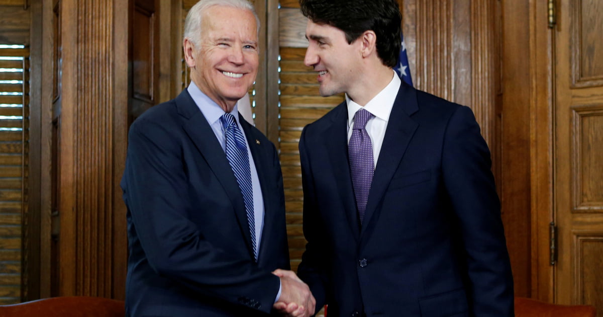 The pipeline that could complicate ‘reset’ of US-Canada relations | United States