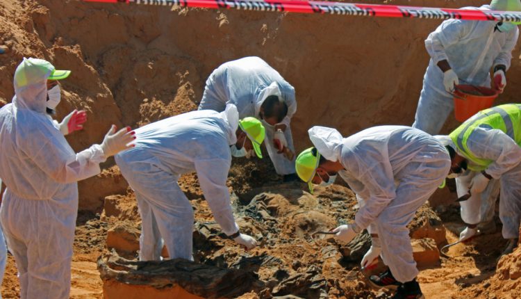 Russia stops UN blacklisting of notorious Libyan militia | Libya