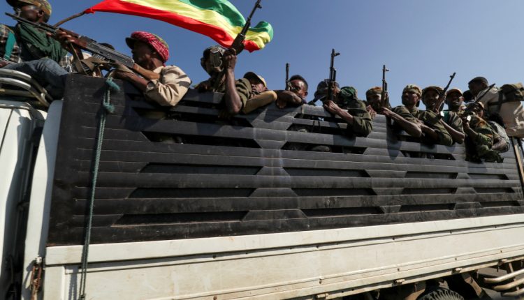 Ethiopia PM claims major advance in Tigray region | Ethiopia