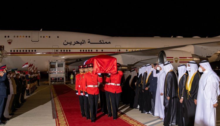 US military says it flew terminally ill Bahrain PM to Minnesota | Middle East