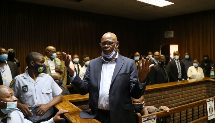 Can South Africa’s president stamp out corruption?