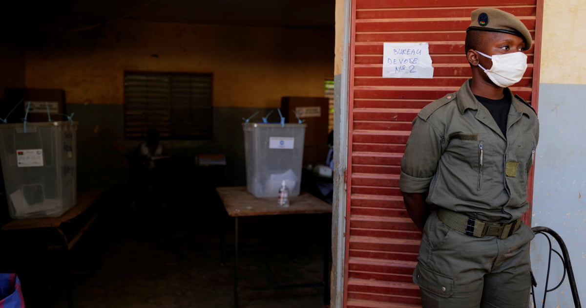 ‘Vote for change’: Polls open in Burkina Faso | Burkina Faso