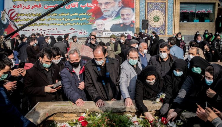 Iranian official accuses Israel of killing Fakhrizadeh remotely | Israel