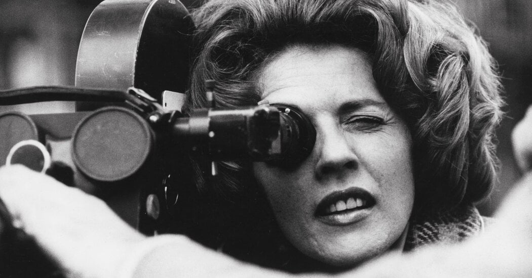 Nelly Kaplan, Whose Films Explored Female Strength, Dies at 89