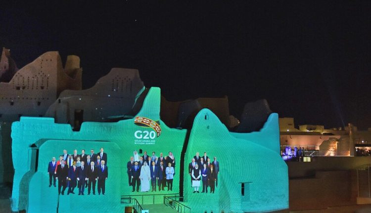 Saudi Arabia and Human Rights Activists Fight Over Kingdom’s Image at G20