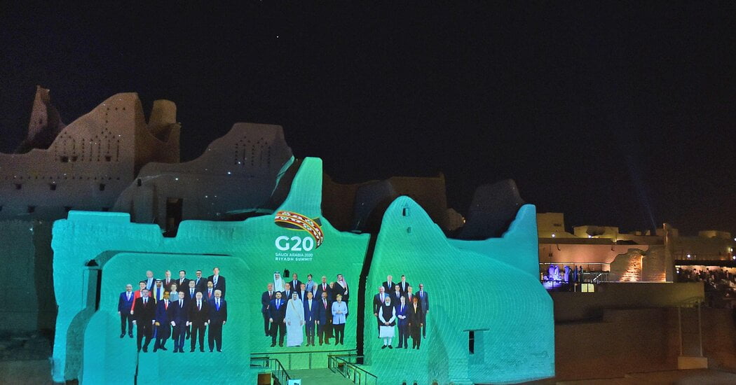 Saudi Arabia and Human Rights Activists Fight Over Kingdom’s Image at G20