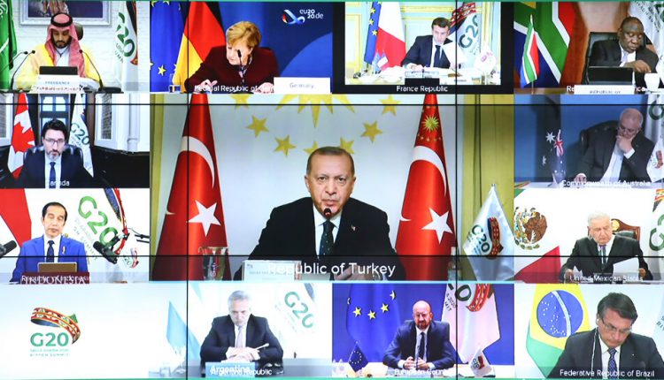 G20 Summit Closes With Little Progress and Big Gaps Between Trump and Allies