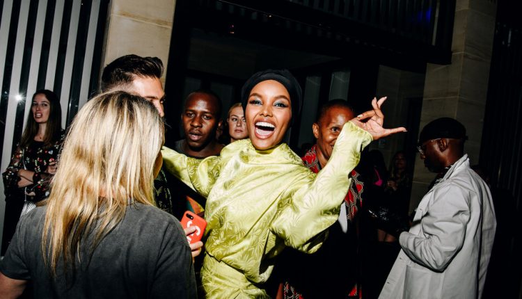 Halima Aden Quits Fashion, For Now