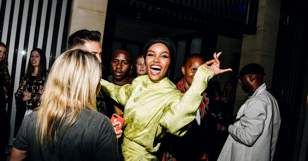Halima Aden Quits Fashion, For Now