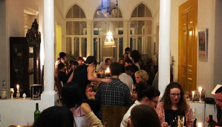Ditching the Turkey: Thanksgiving Memories (and Misadventures) of Reporters Abroad