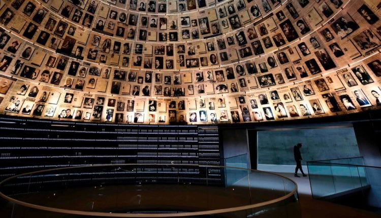 Israel’s Pick to Head Holocaust Memorial Stirs International Uproar