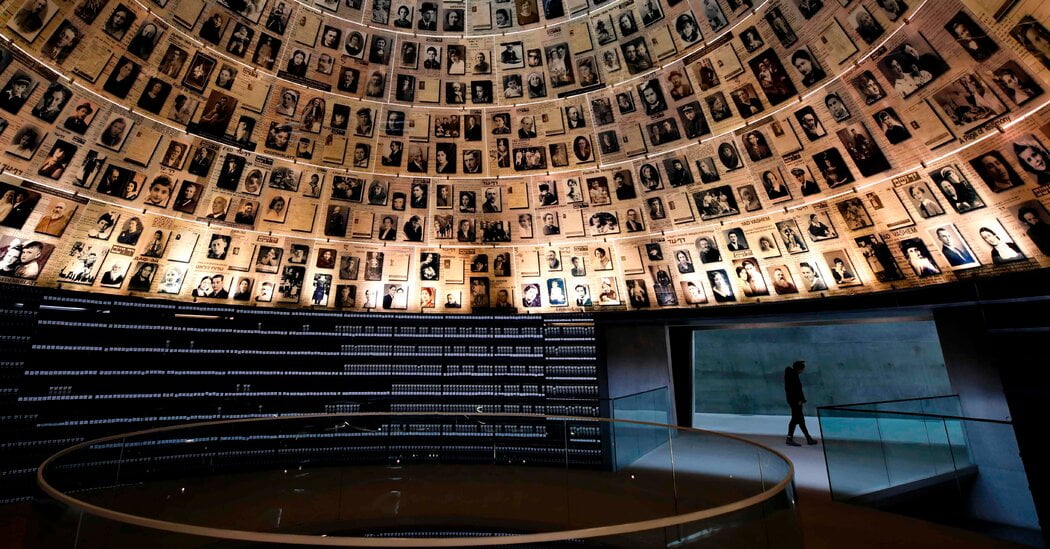Israel’s Pick to Head Holocaust Memorial Stirs International Uproar