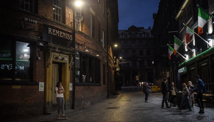 England’s Lockdown Will Lift, but Many Pub Doors Will Stay Closed