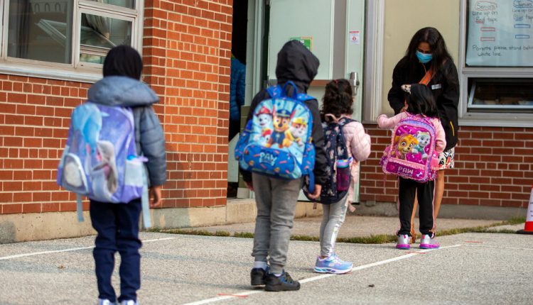 How Toronto Plans to Keep Schools Open Amid Its Second Lockdown