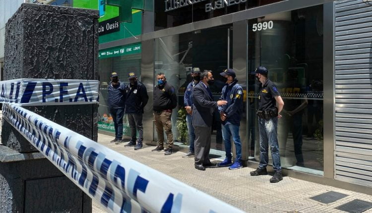Offices of Diego Maradona’s Doctor Raided Over His Death