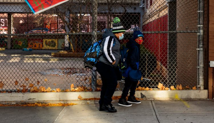 Why School Districts Are Bringing Back Younger Children First