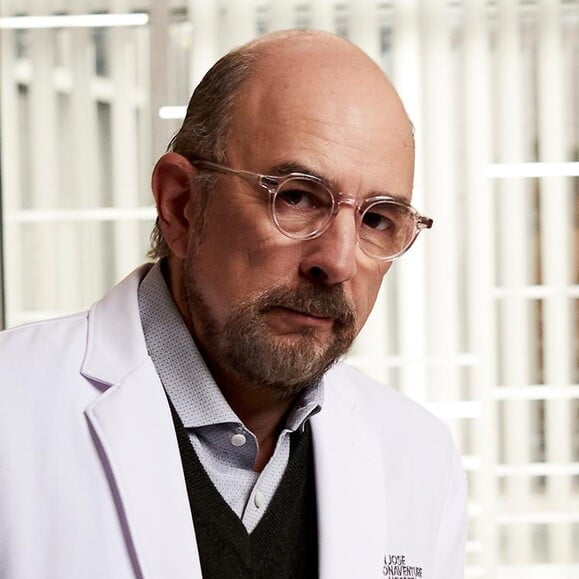 ‘The Good Doctor’ Star Richard Schiff Hospitalized With COVID-19 – Deadline