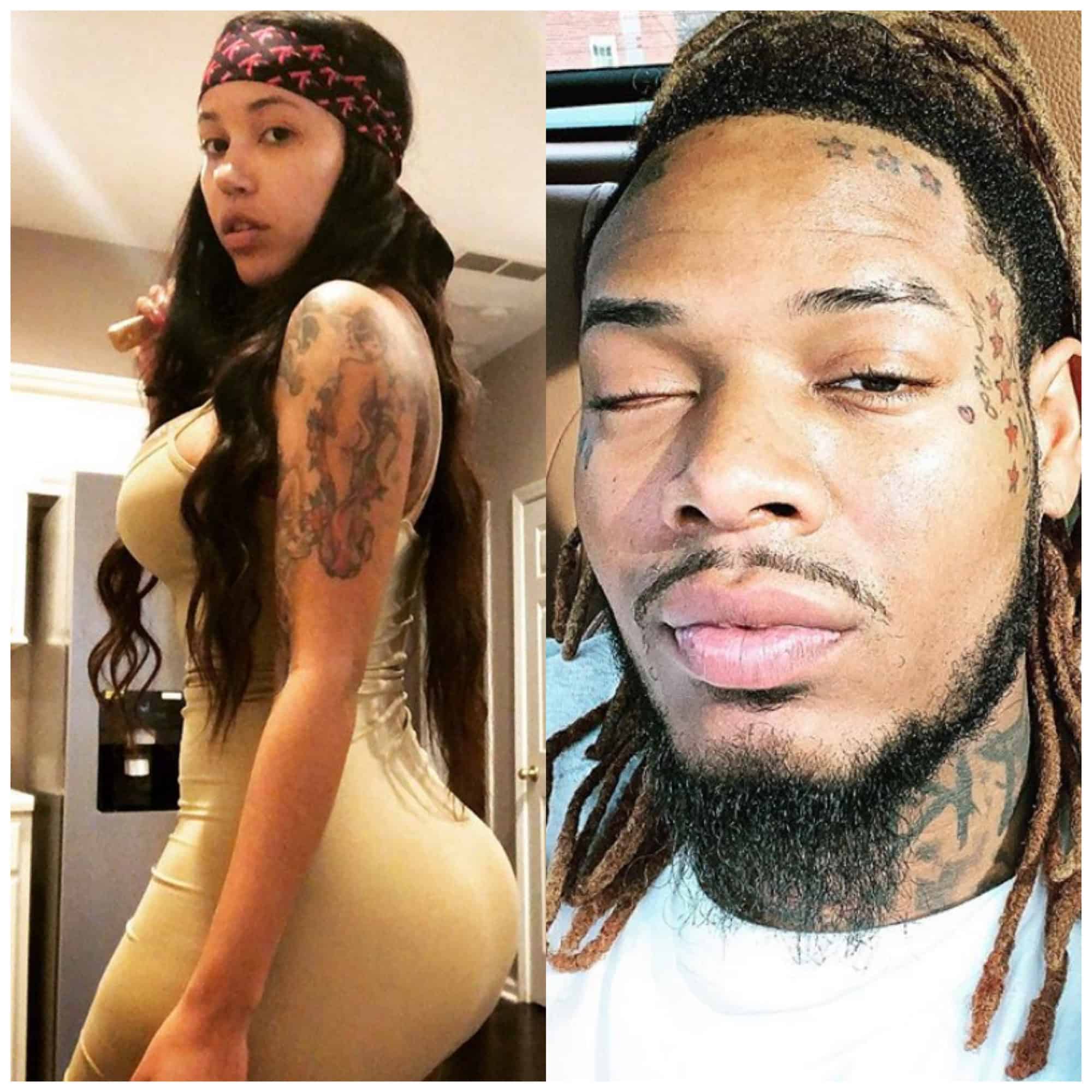 Turquoise Miami Calls Out Fetty Wap For Lack Of Parenting