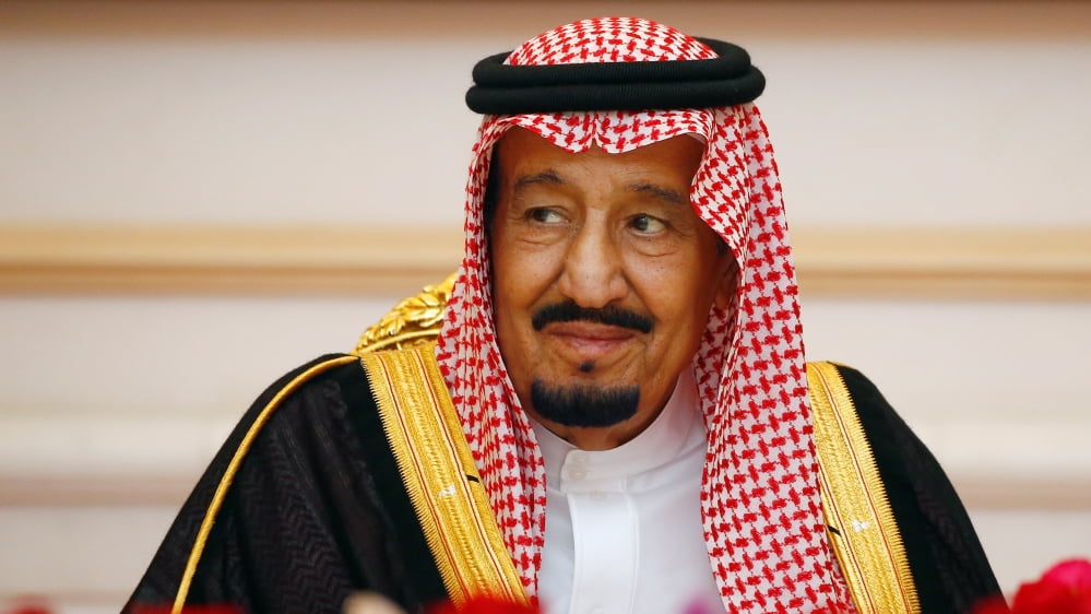 Iran blasts ‘hate-mongering’ in Saudi king’s comments | Middle East