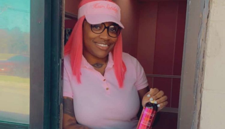Black Woman Creates The Only Drive-Thru Beauty Supply Store