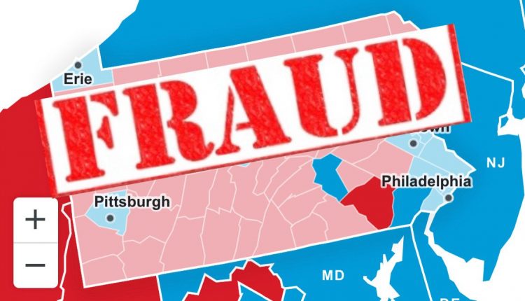 26 Pennsylvania House Republicans, 8 Senators Call for Withdrawing Certification of Presidential Electors