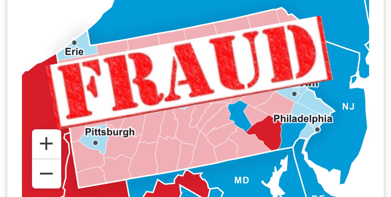 26 Pennsylvania House Republicans, 8 Senators Call for Withdrawing Certification of Presidential Electors