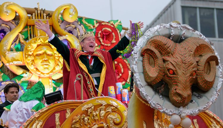 New Orleans Cancels Mardi Gras Parades For 2021 Due To COVID-19 – Deadline