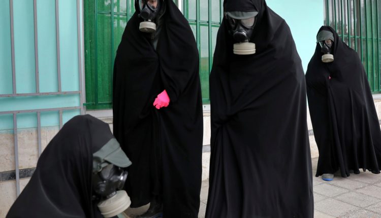Iran imposes nationwide COVID-19 restrictions but no lockdown | Middle East