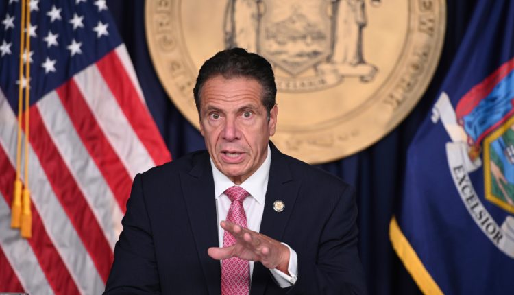New York governor wins International Emmy for COVID-19 briefings | US & Canada
