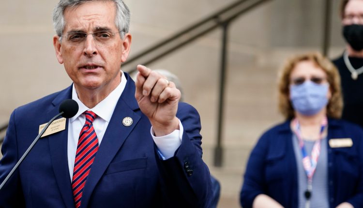 Georgia official: Senator ‘implied’ throwing out legal votes | US & Canada