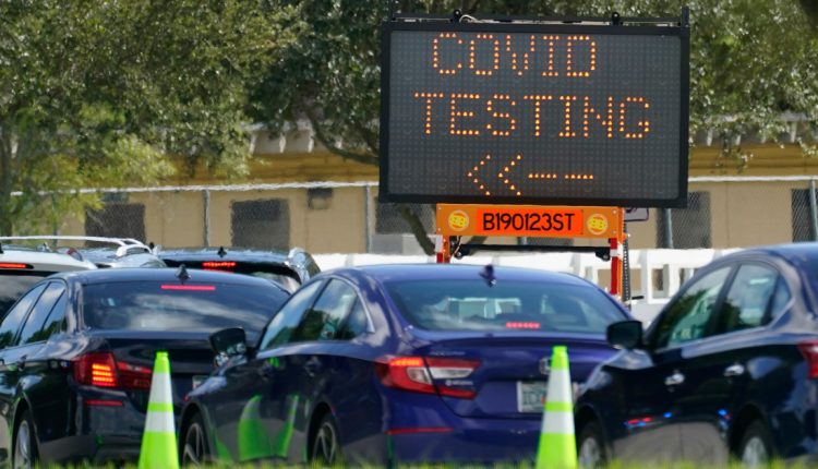 COVID-19: New wave of restrictions in US amid latest surge | US & Canada