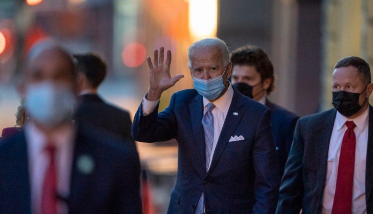 President-elect Biden to receive US intelligence briefings | US & Canada