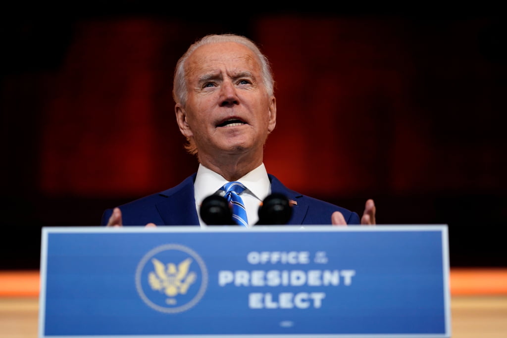 Joe Biden Names Jen Psaki As White House Press Secretary – Deadline