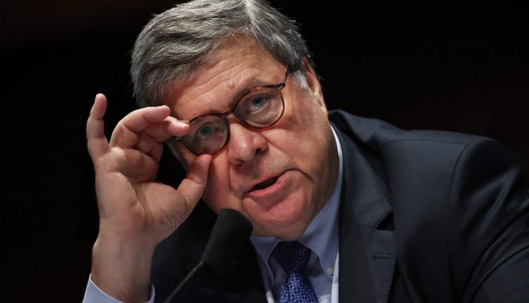 Attorney General Bill Barr Instructs Federal Prosecutors Nationwide to Look Into “Voting Irregularities” At The Request Of Trump Administration