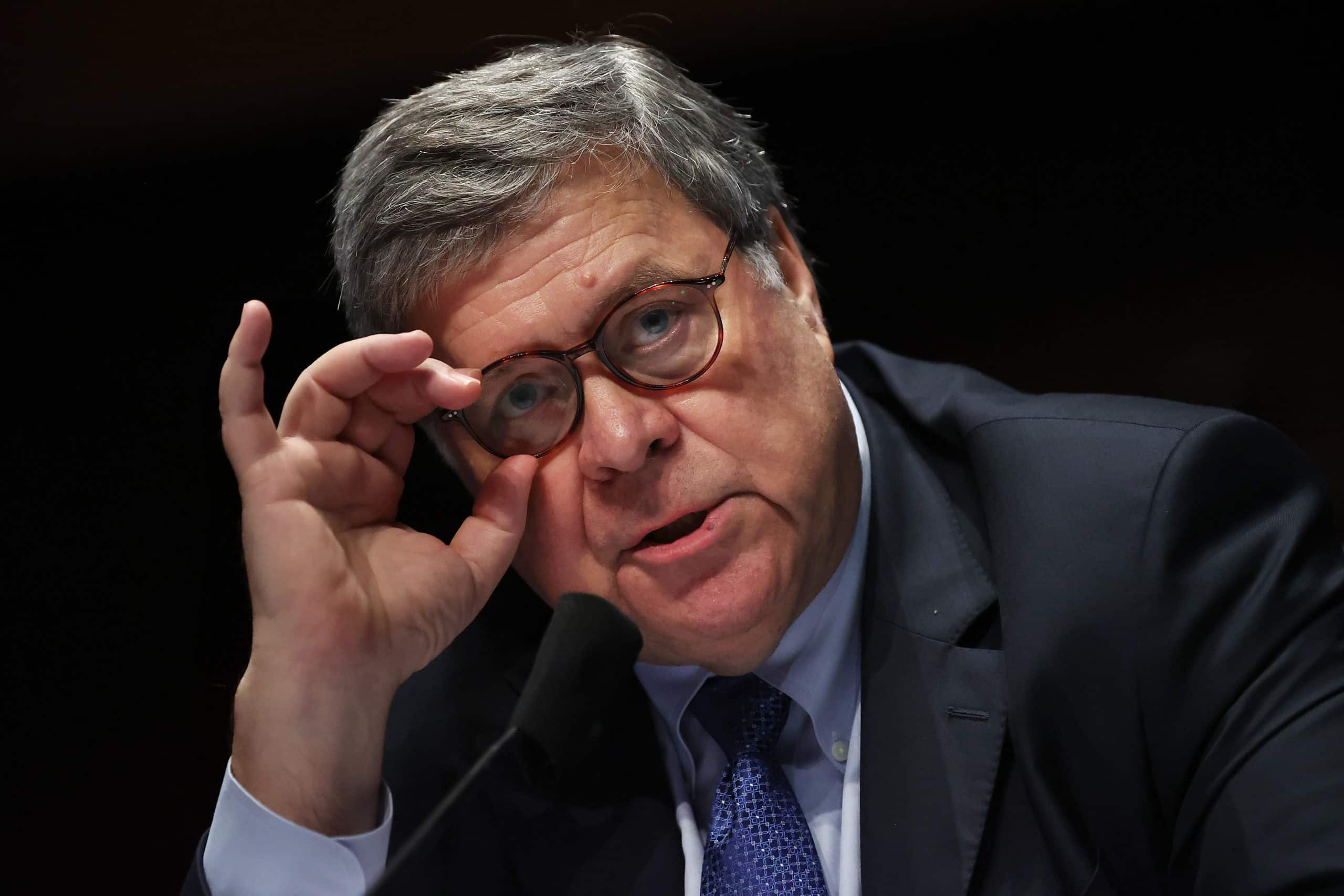 Attorney General Bill Barr Instructs Federal Prosecutors Nationwide to Look Into “Voting Irregularities” At The Request Of Trump Administration