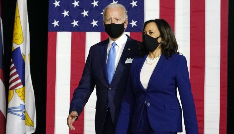 Biden Harris