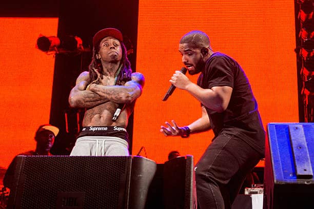 Drake Joins Lil' Wayne On Song For Wayne's "No Ceilings 3" Mixtape (Audio)
