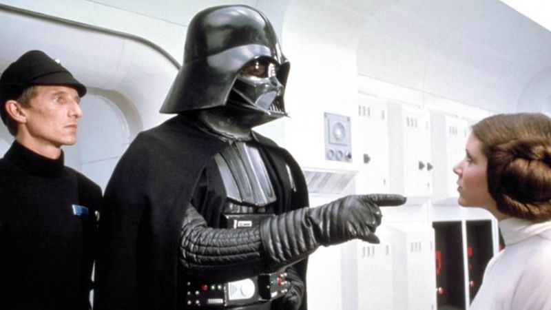 ‘Star Wars’ Darth Vader Actor David Prowse Dies Aged 85 – Deadline