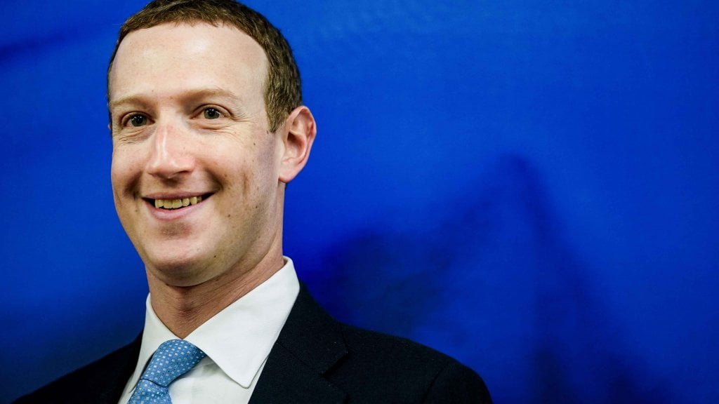 A Teenage Mark Zuckerberg Turned Down an Offer From His Dad. It's Why Facebook Exists Today