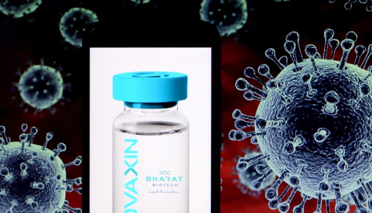 Coronavirus: Phase three trials of India-made vaccine begin | India