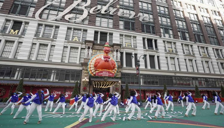 Macy’s Criticized After Calling Zeta Phi Beta Sorority Incorporated A ‘Diverse Dance Group’ In A Now Deleted Tweet 