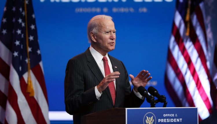 Joe Biden Wrote an Incredibly Inspiring Letter to His Staff. Every Smart Leader Should Copy It