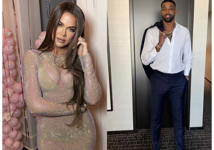 Khloe Kardashian Dresses As Cleopatra For Halloween With Tristan Thompson & Their Daughter True—Sparking Rumors They’re Back Together