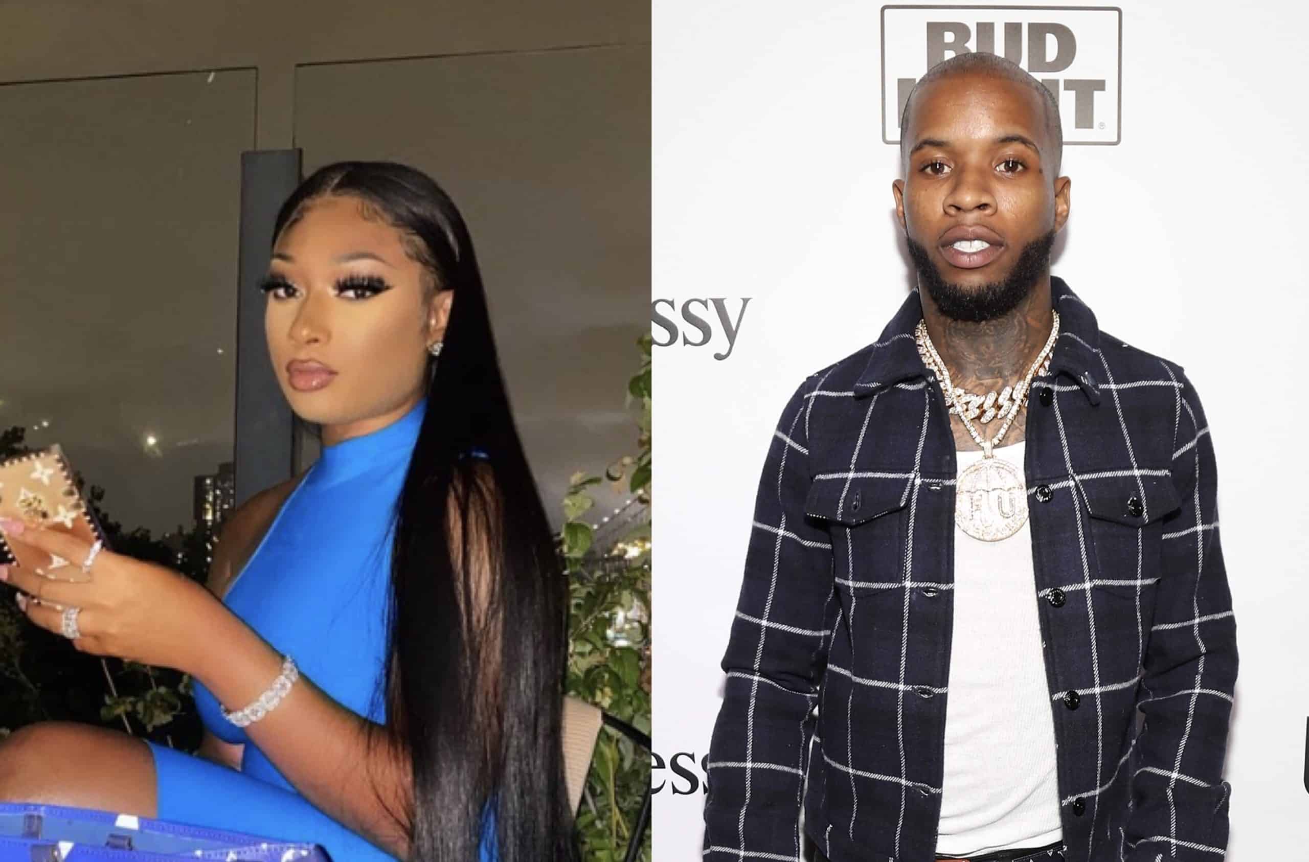 Megan Thee Stallion Says Tory Lanez Offered Her & Kelsey Money In Exchange For Their Silence Following The Alleged Shooting