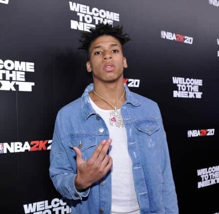 NLE Choppa Speaks On Dealing With A Woman As Old As 46 When He Was 16 & Says That Smoking Weed Gave Him Anxiety (Video)
