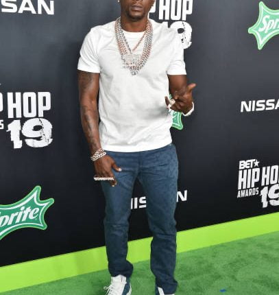 Boosie Was Shot In The Leg In Dallas, According To Police Sources (Update)