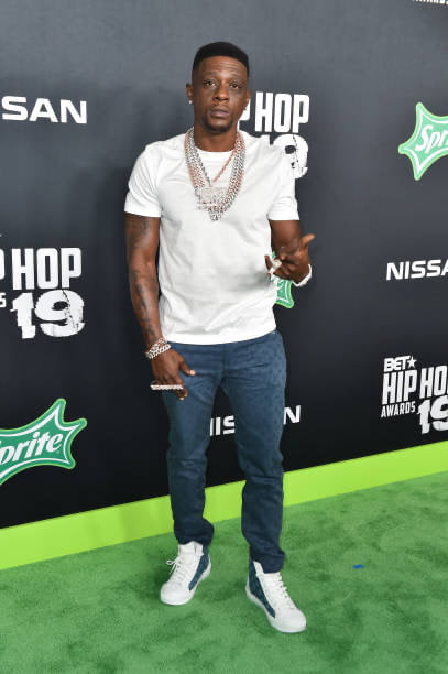 Boosie Was Shot In The Leg In Dallas, According To Police Sources (Update)