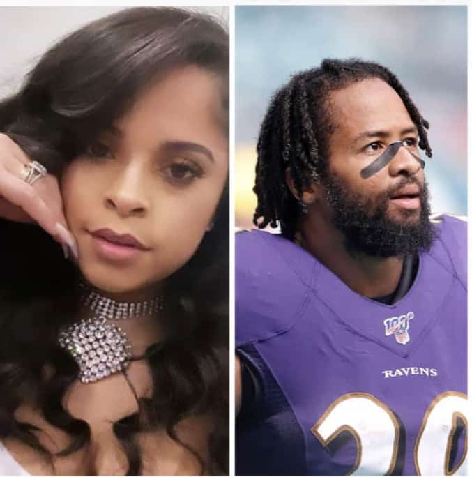 Earl Thomas' Wife, Nina Thomas, Files For Divorce Months After Reportedly Holding Him At Gunpoint (Update)