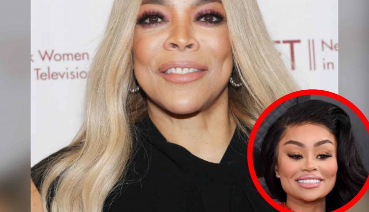 Wendy Williams Alleges Blac Chyna Texted Her & Stated She Needed A Place To Live-Blac Chyna Seemingly Responds With A Driveway Full Of Cars (Video)